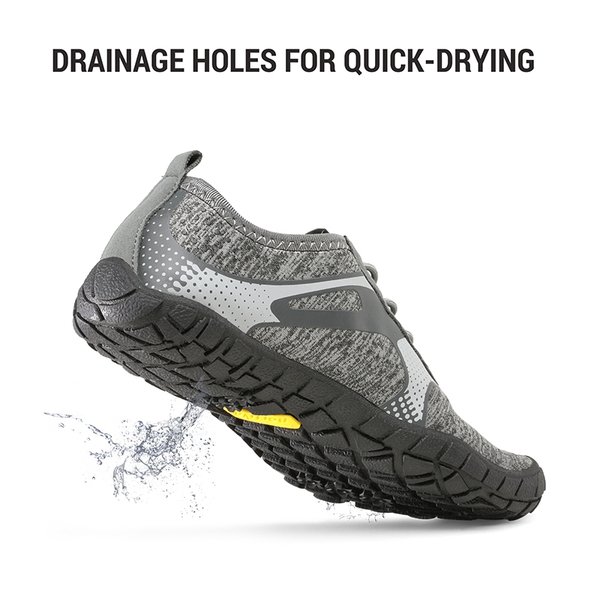 Kids Water Shoes - DARK GREY - 4